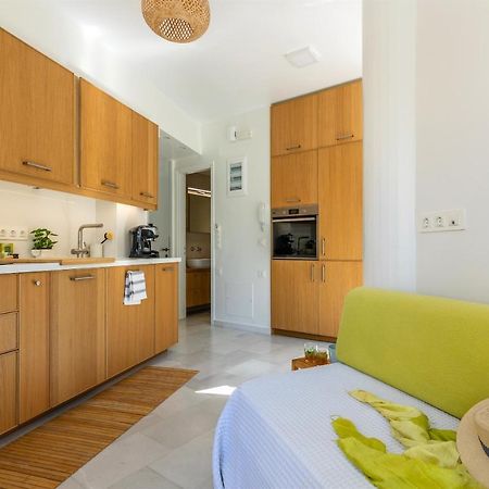 Theseus Zen Luxury Suite - Natural Living Heraklion  Bagian luar foto