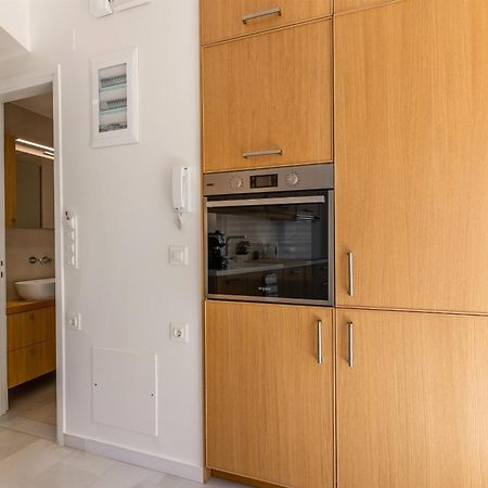 Theseus Zen Luxury Suite - Natural Living Heraklion  Bagian luar foto