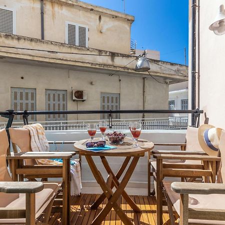 Theseus Zen Luxury Suite - Natural Living Heraklion  Bagian luar foto