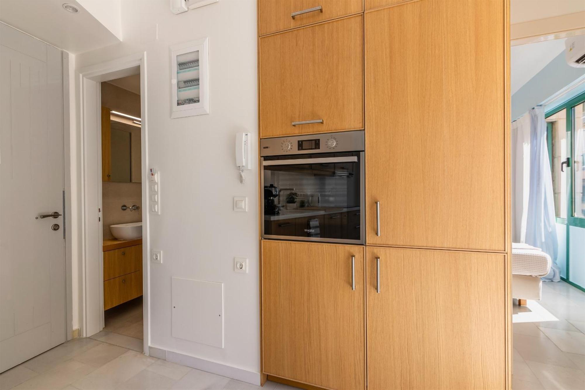 Theseus Zen Luxury Suite - Natural Living Heraklion  Bagian luar foto