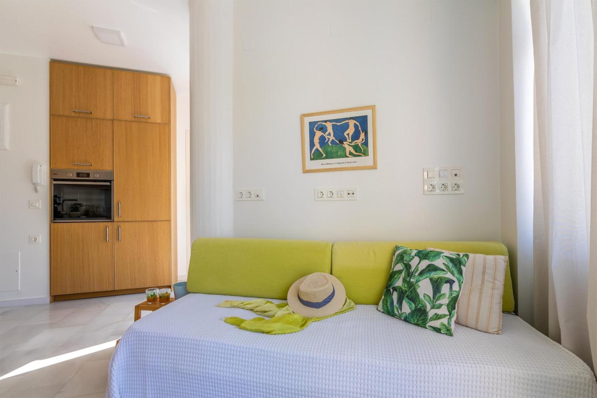 Theseus Zen Luxury Suite - Natural Living Heraklion  Bagian luar foto