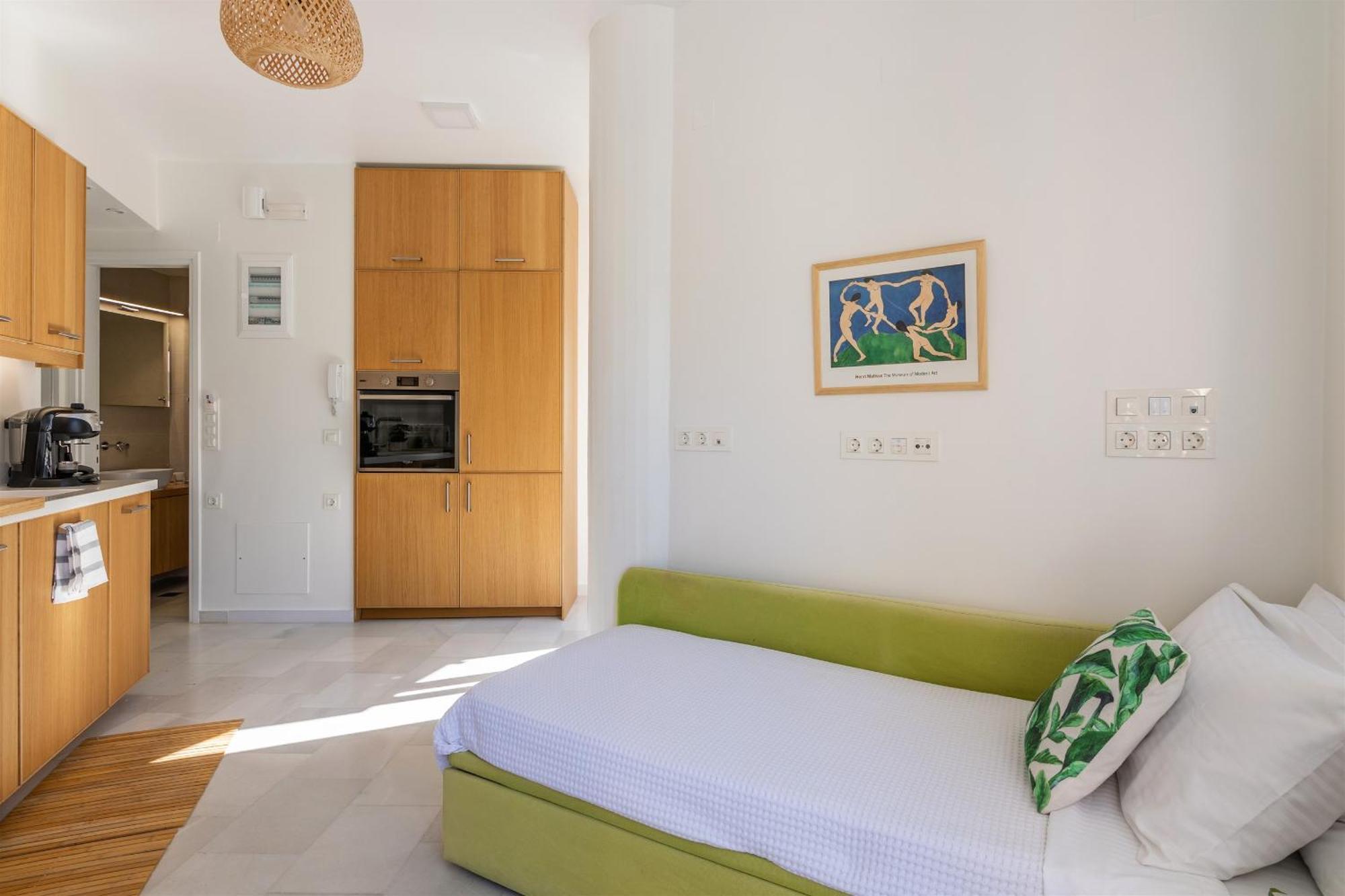 Theseus Zen Luxury Suite - Natural Living Heraklion  Bagian luar foto